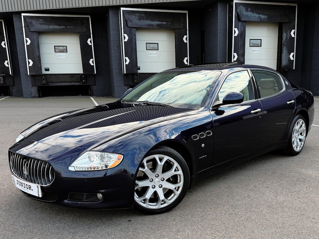 Maserati Quattroporte 4.7 S Executive GT SCHUIFDAK/VOLLEDER/CRUISE