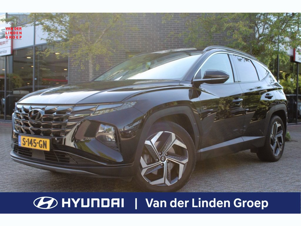 Hyundai Tucson 1.6 T-GDI PHEV Premium Leder/Navi/Carplay/19"/360 Cam/Wint