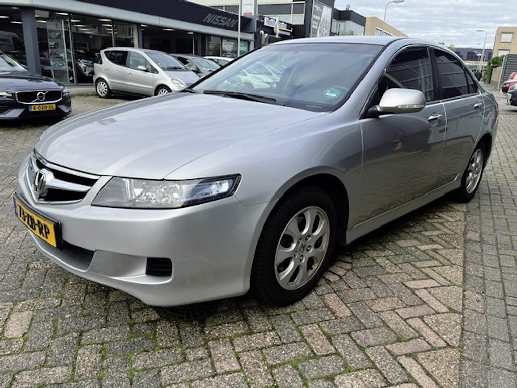 Honda Accord 2.0i Sport Apple Carplay | Android Car | Trekhaak