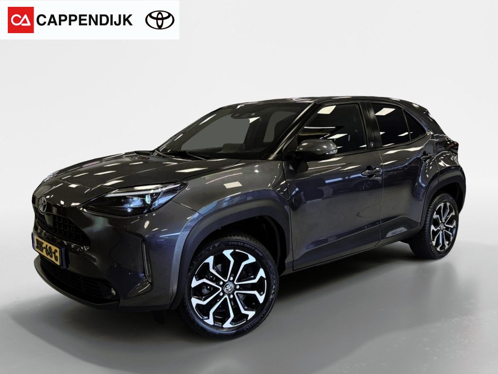 Toyota Yaris Cross 1.5 Hybrid Dynamic | Stoel en stuurverwarming | BSM | Tekhaak |