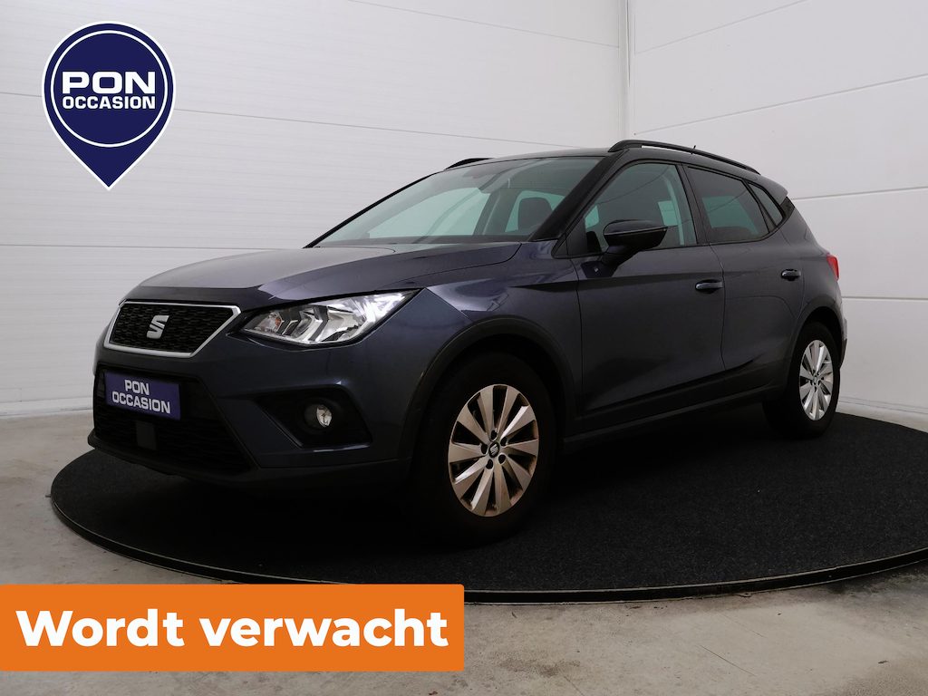 SEAT Arona 1.0 TSI Style | Trekhaak | Camera | ACC | Parkeerhulp | 16'' |