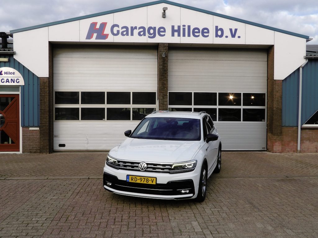 Volkswagen Tiguan 1.4 TSI Comfortline Business R