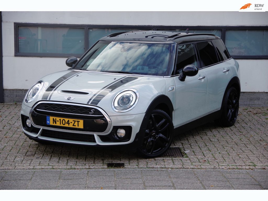 MINI Clubman 2.0 Cooper S Chili Serious Business JCW Pakket