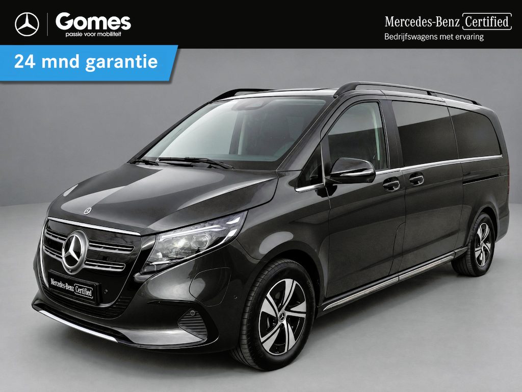 Mercedes-Benz EQV 300 L3 Avantgarde | 7 PERS | BURMESTER |  AIRMATIC | ELEK-SCHUIFDEUR | SFEER VERLICHTING