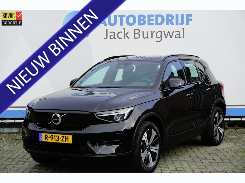 Volvo XC40 Recharge Core 70 kWh SOH 92.7% Trekhaak | Camera | Stoelverw. *All in prijs*