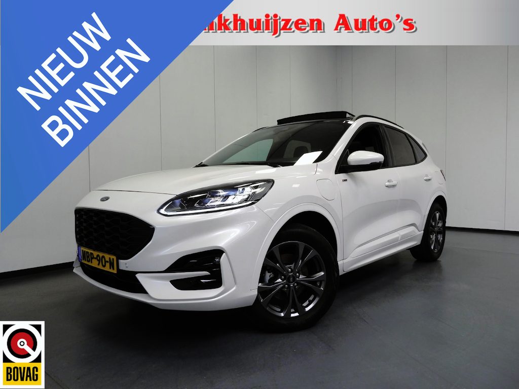 Ford Kuga 2.5 PHEV Plug-In ST-Line X TREKH./NAVI/SCHUIFDAK/LED/B&O/18"LMV!