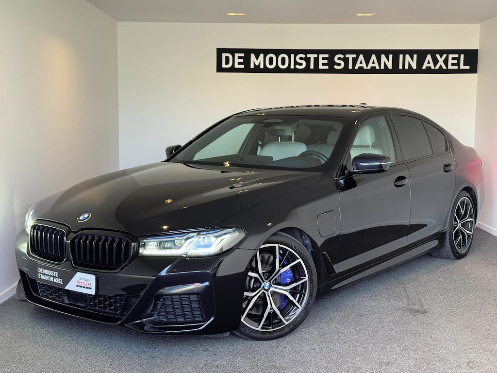 BMW 5-Serie 545e xDrive High Executive