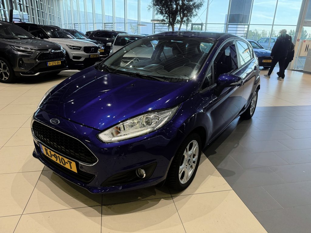Ford Fiesta 1.0 Style Ultimate