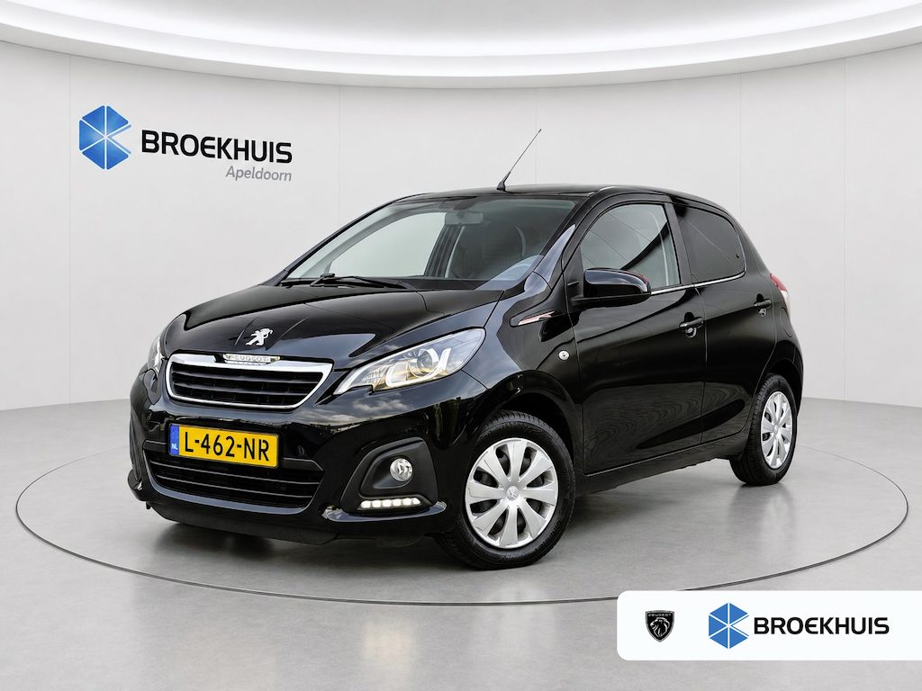 Peugeot 108 1.0 e-VTi Active | Elektrische Ramen Voor | Airco