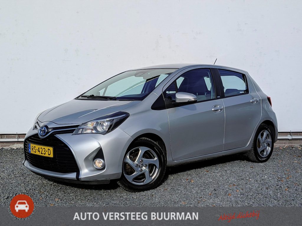 Toyota Yaris 1.5 Hybrid Aspiration Trekhaak afneembaar