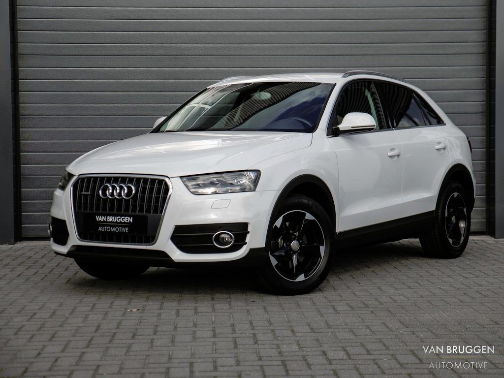 Audi Q3 2.0 TFSI quattro Pro Line Trekhaak Automaat NAP/Org.NL Cruise