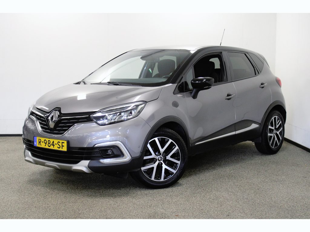 Renault Captur 0.9 TCe Red Edition