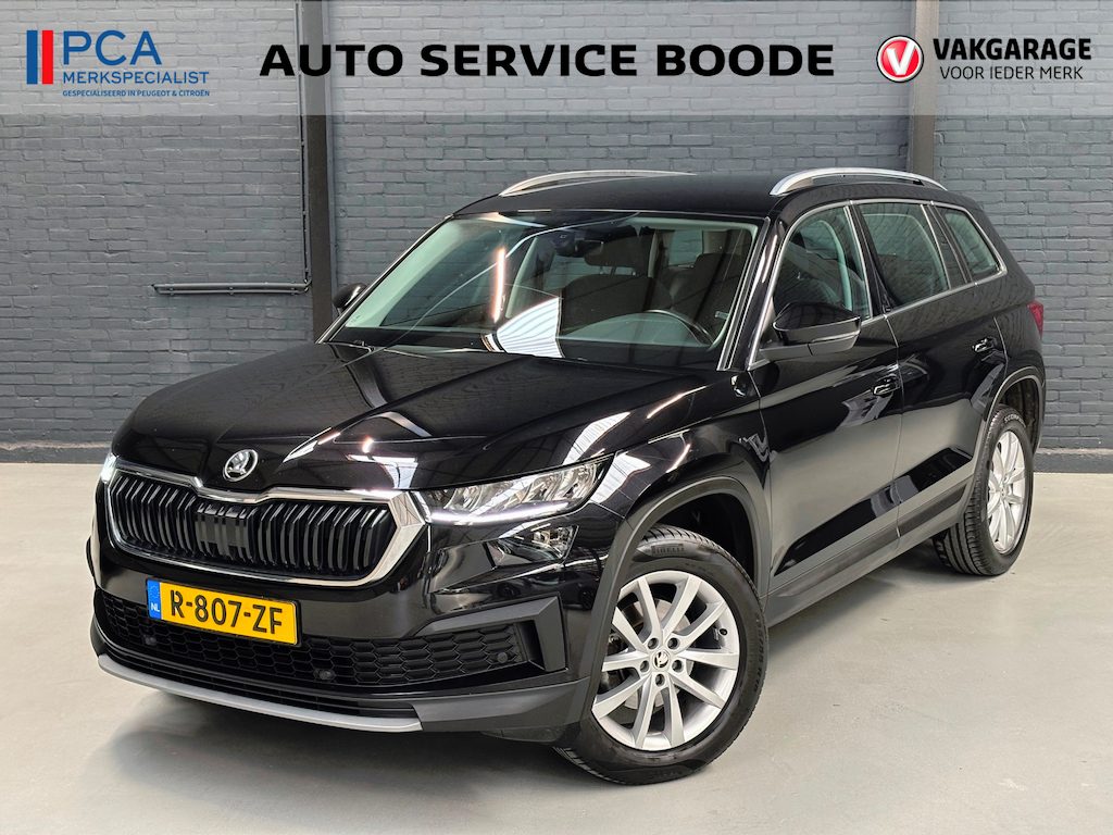 Skoda Kodiaq 1.5 TSI (150 pk) Business Edition automaat - trekhaak - keyless - NAP