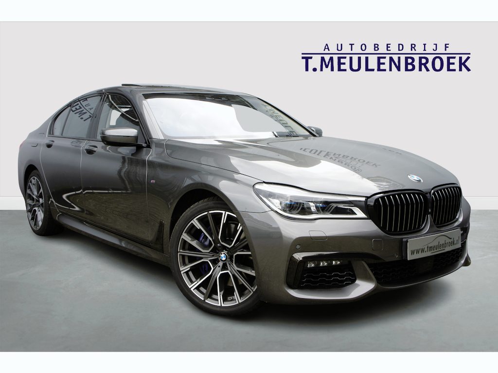 BMW 7-Serie 750i xDrive M sportpakket, camera rondom