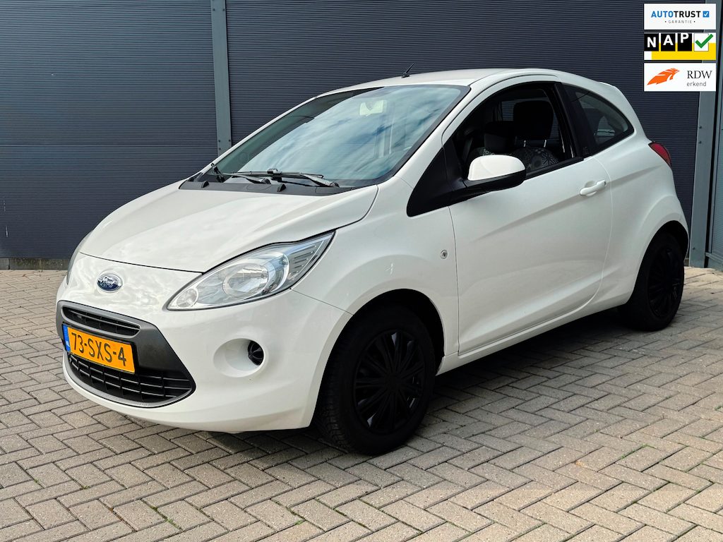 Ford Ka 1.2i Airco / 91.000 km Nap!!!