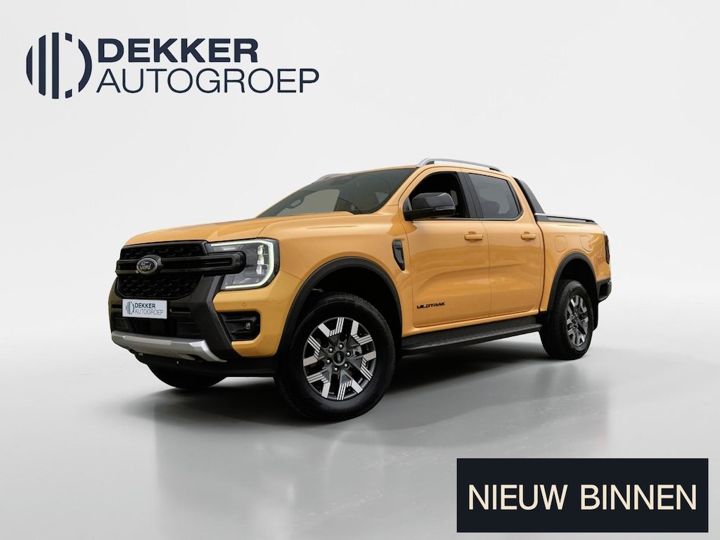 Ford Ranger Wildtrak 2.3 PHEV 4WD 5-zits