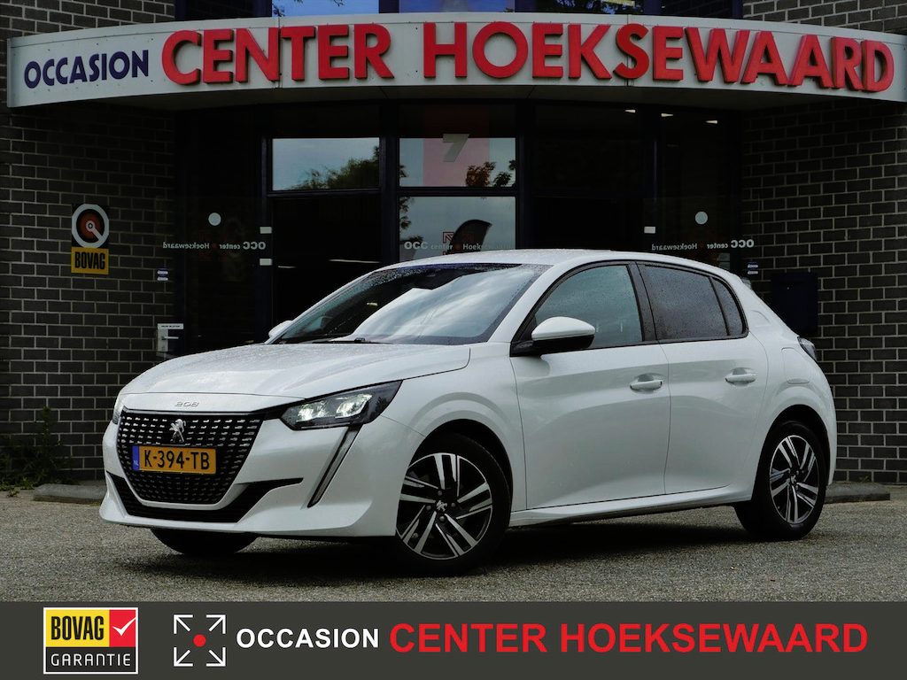 Peugeot 208 1.2 PureTech 100pk Allure Pack | Carplay | Keyless | Camera |