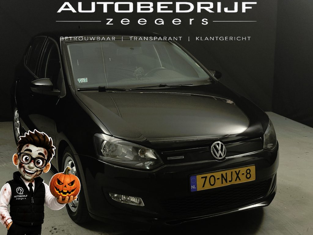 Volkswagen Polo 1.2 TDI BlueMotion Comfortline *Airco*Navi*