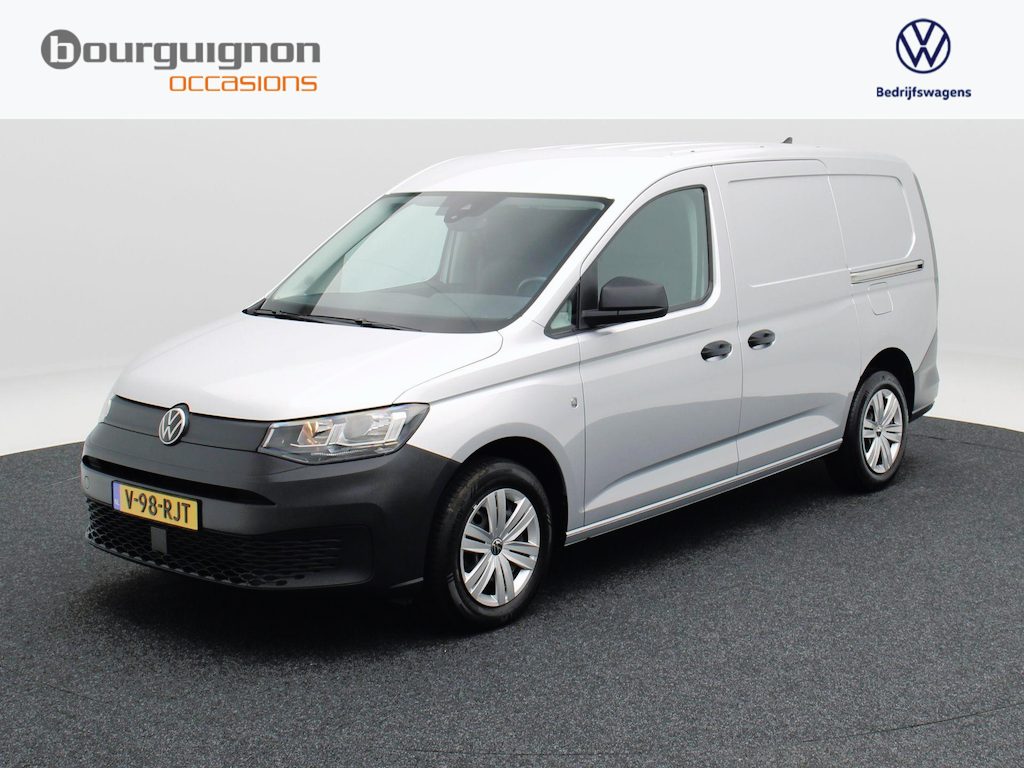 Volkswagen Caddy Maxi Cargo 2.0 TDi 122 Pk Automaat Comfort | Parkeersensoren | CarPlay | Cruise Control | Climatronic | 77.616 Km !!