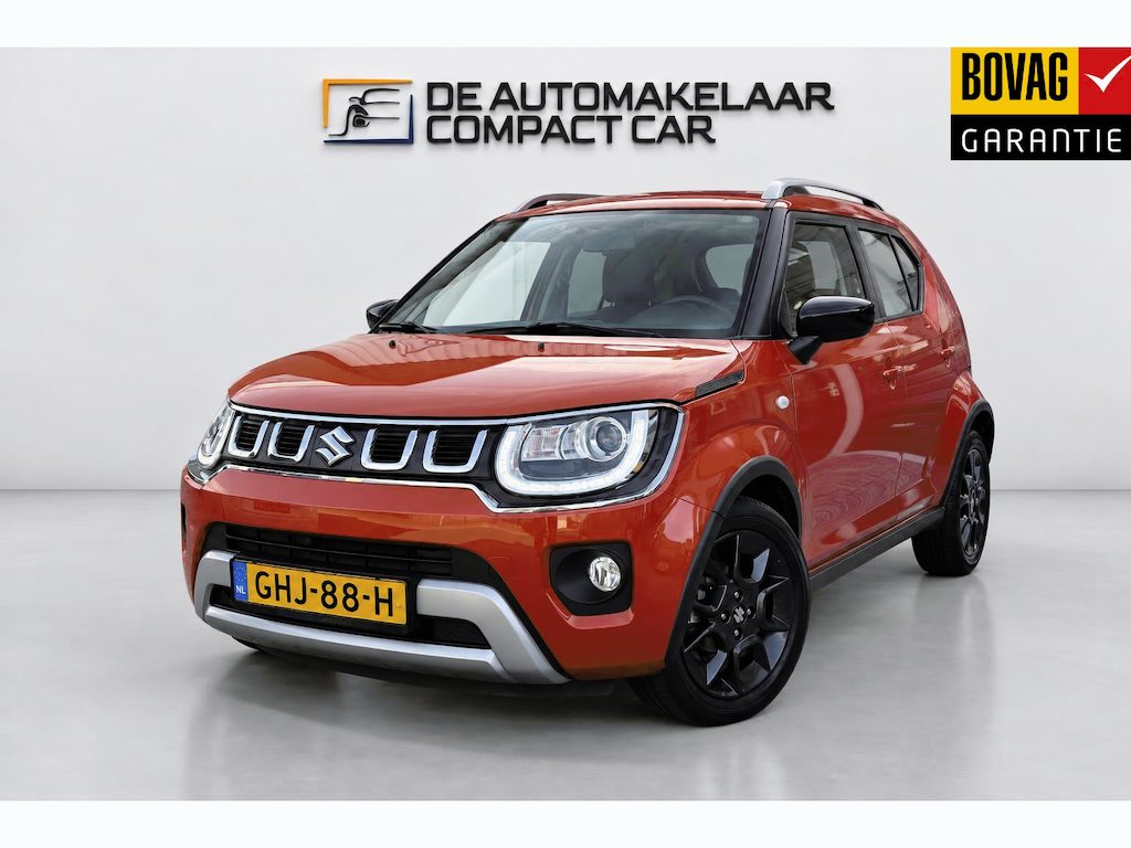 Suzuki Ignis 1.2 Smart Hybrid Select | SLECHTS 42.648 KM | AUTOMAAT | NAVI | CAMERA | LMV |