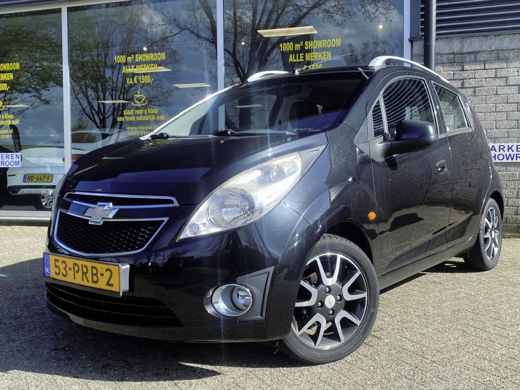 Chevrolet Spark 1.0 16V LS L.M. Airco