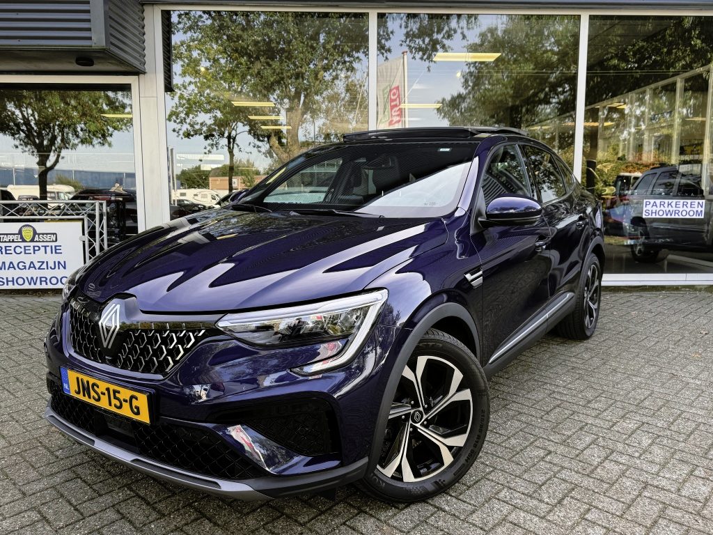Renault Arkana 1.3 TCe 140 Hybrid / Pano / Carplay / Cruise / Clima