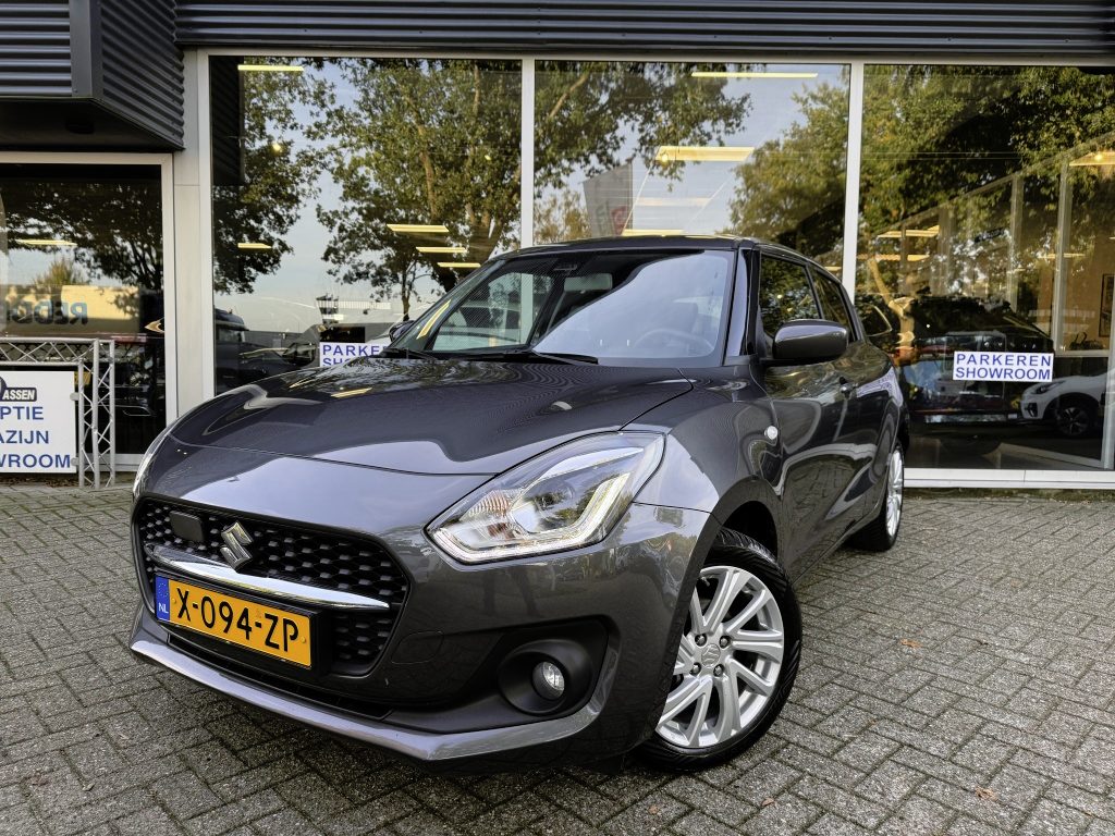 Suzuki Swift 1.2 Select Smart hybrid- Adapt.Cruise/Carplay/Stoelverw./Led