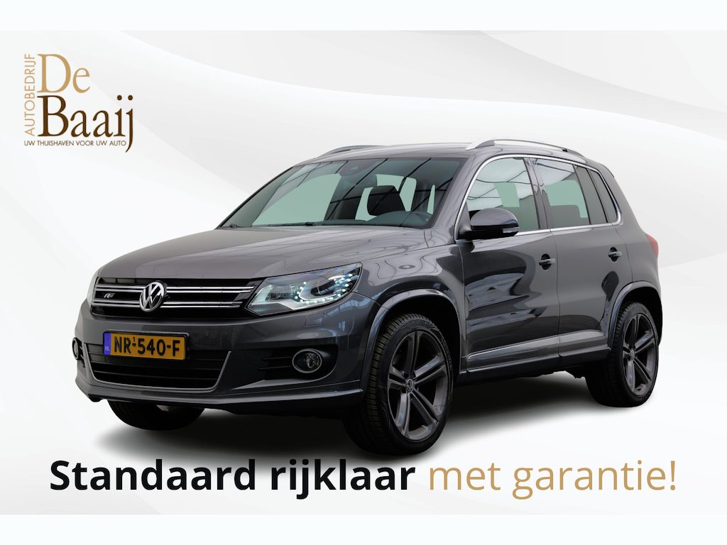 Volkswagen Tiguan 2.0 TSI Sport&Style 4Motion | R-Line | Bluetooth | Alarm