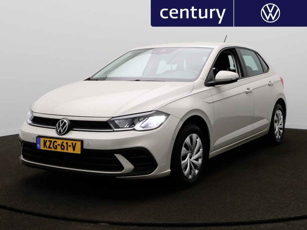 Volkswagen Polo 1.0 TSI Life Business Automaat | Stoelverwarming | PDC | ACC |