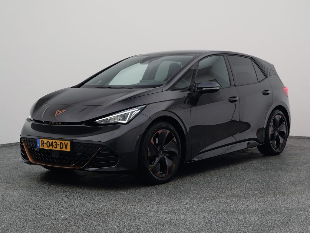CUPRA Born Adrenaline One 62 kWh | CAMERA | ADAPTIVE | STOEL- EN STUURVERW.