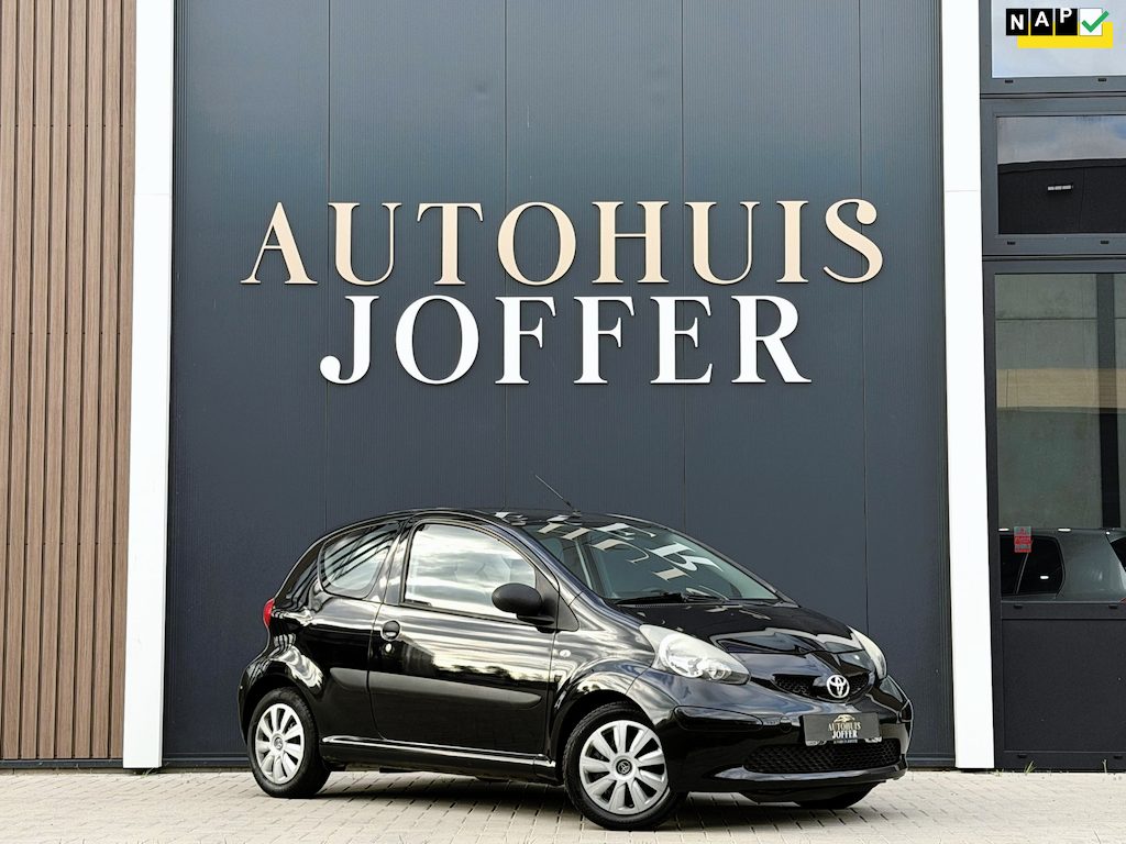 Toyota Aygo | NAP | APK Nieuw! | Airco | Carplay