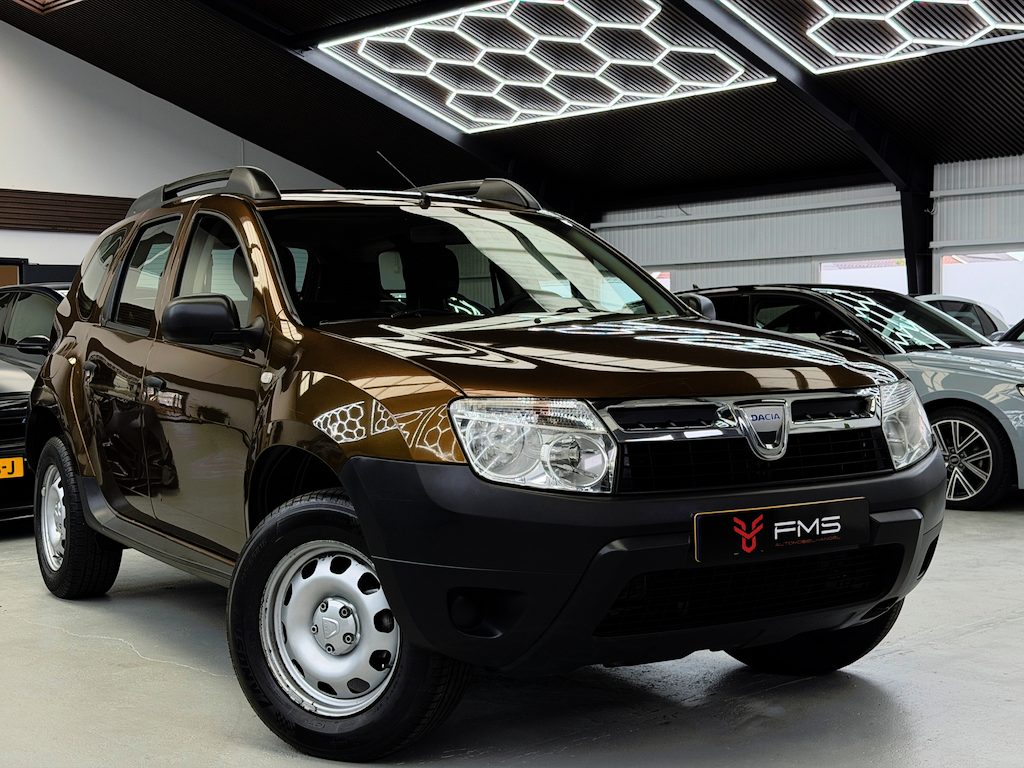 Dacia Duster 1.6 Ambiance 2wd Airco Trekhaak