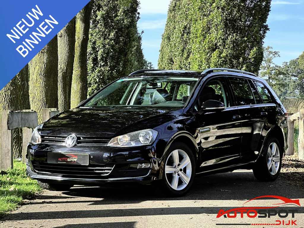 Volkswagen Golf Variant 1.2 TSI Highline