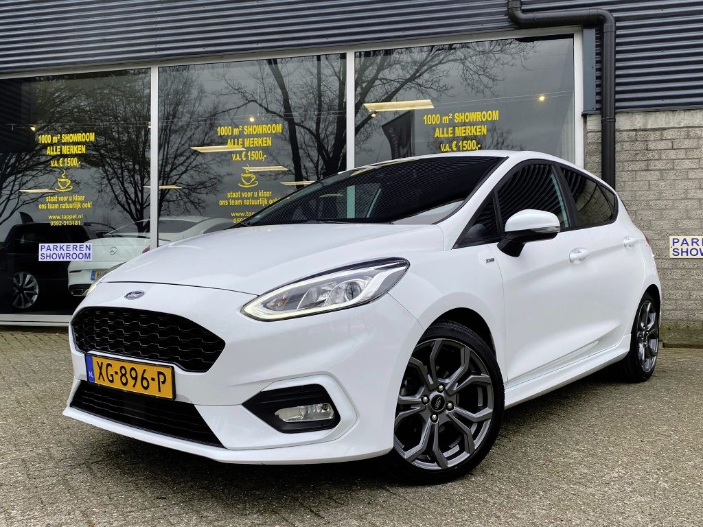 Ford Fiesta 1.0 EcoB. ST-Line LMV/Navi/Bluetooth/Cruise