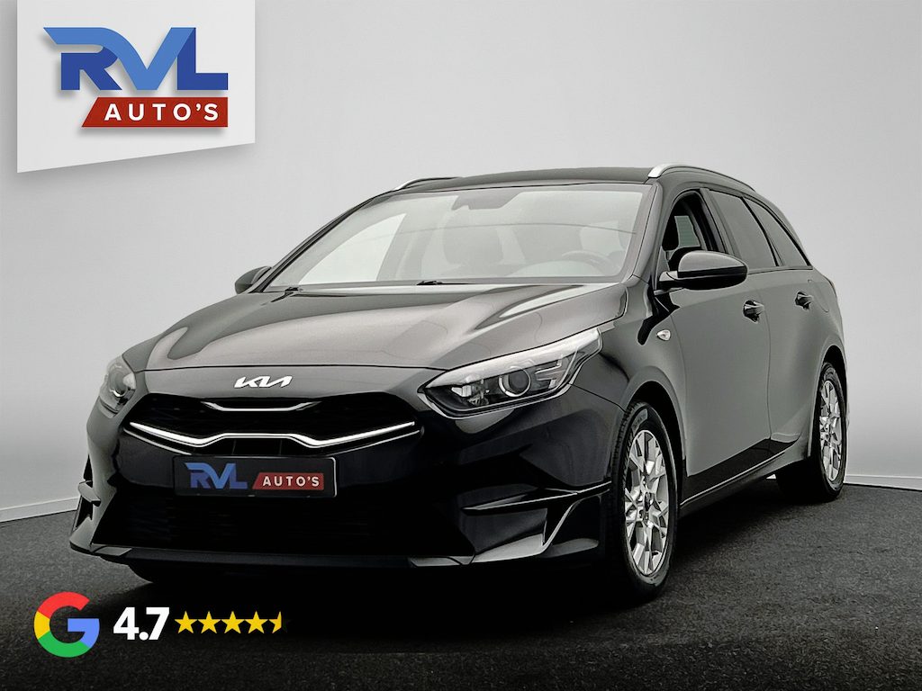 Kia Ceed Sportswagon 1.0 T-GDi DynamicLine | 1e Eigenaar | Fabrieksgarantie | Trekhaak | Apple/Carplay | Dealer Ondr.