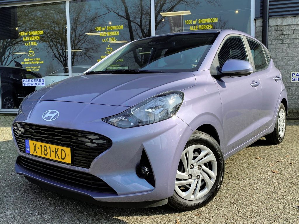 Hyundai i10 1.0 Comfort Carplay/DAB