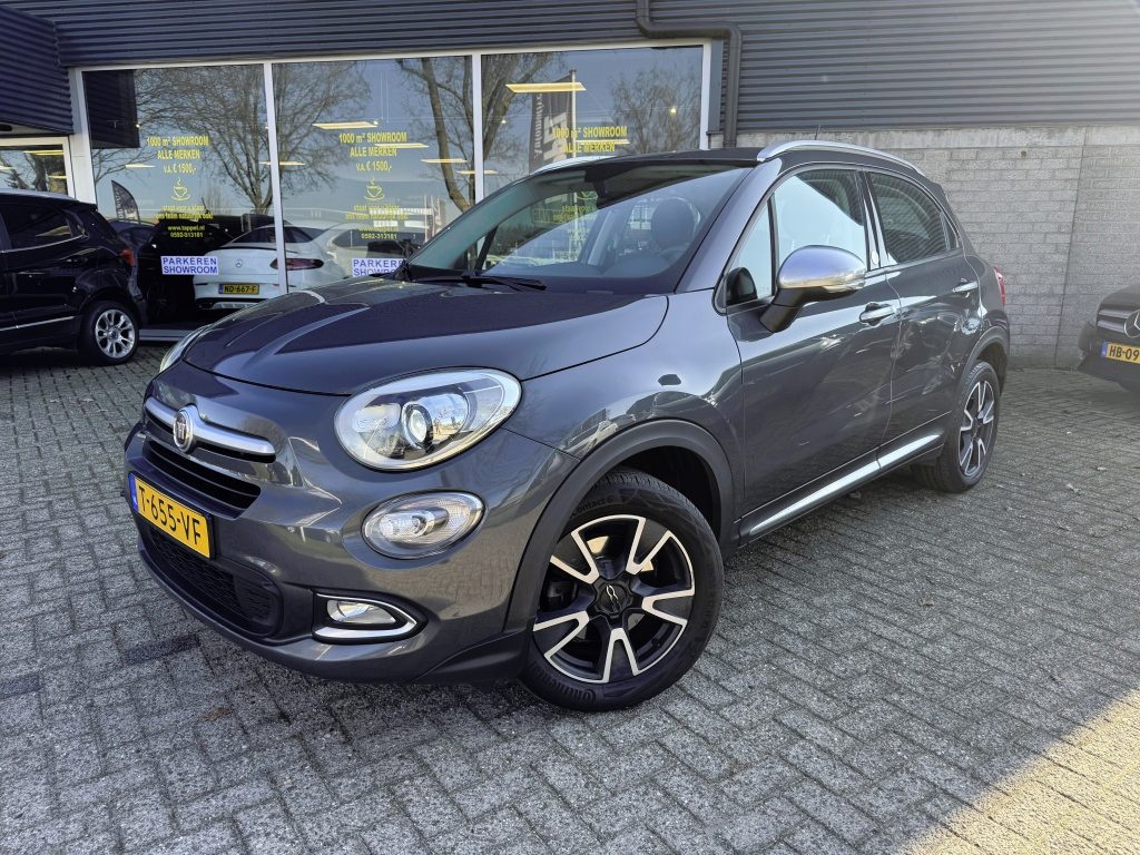 Fiat 500X 1.6 PopStar Camera/PDC