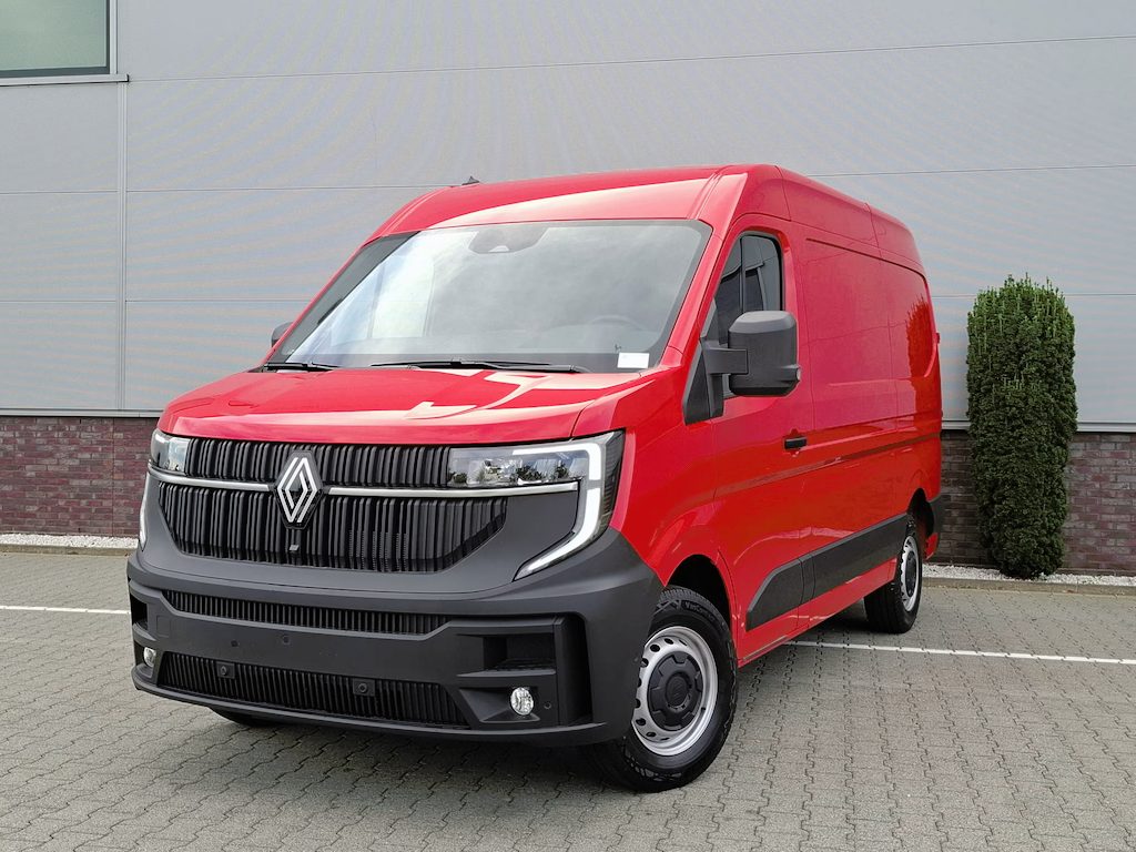 Renault Master E-Tech T35 L2H2 Advance long range 87 kWh (Wordt verwacht)