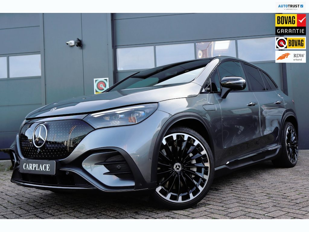 Mercedes-Benz EQE SUV 350+ AMG Line 91 kWh-panoramadak