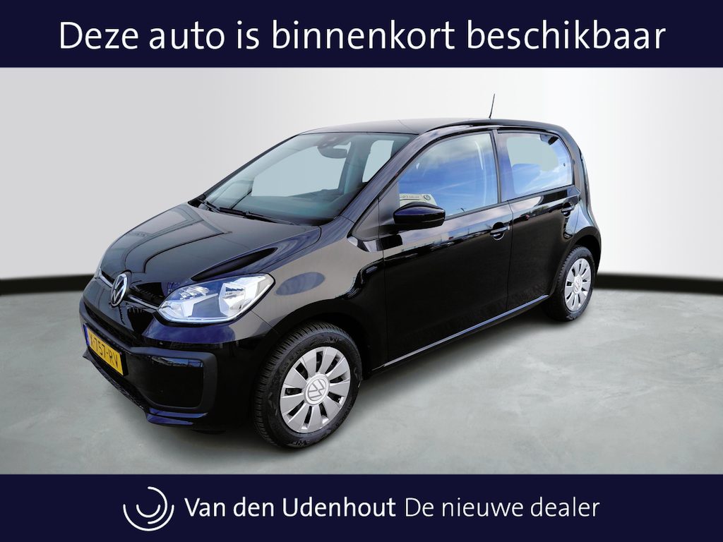 Volkswagen Up! 1.0 | Airco | Smartphone Integratie | Binnenkort beschikbaar |