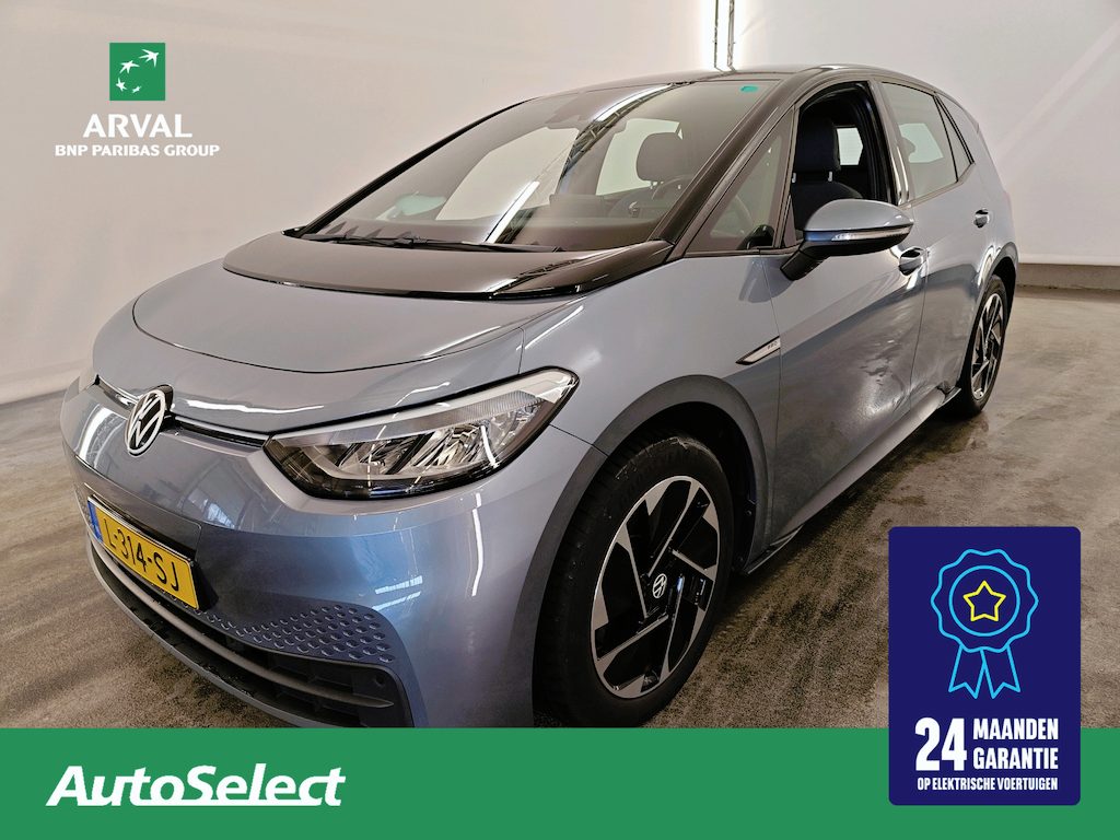 Volkswagen ID.3 58 kWh 204pk Life | SOH 88% | Stoelverwarming | CarPlay | PDC V+A | 18" Velgen | Navi | Adaptive Cruise Control