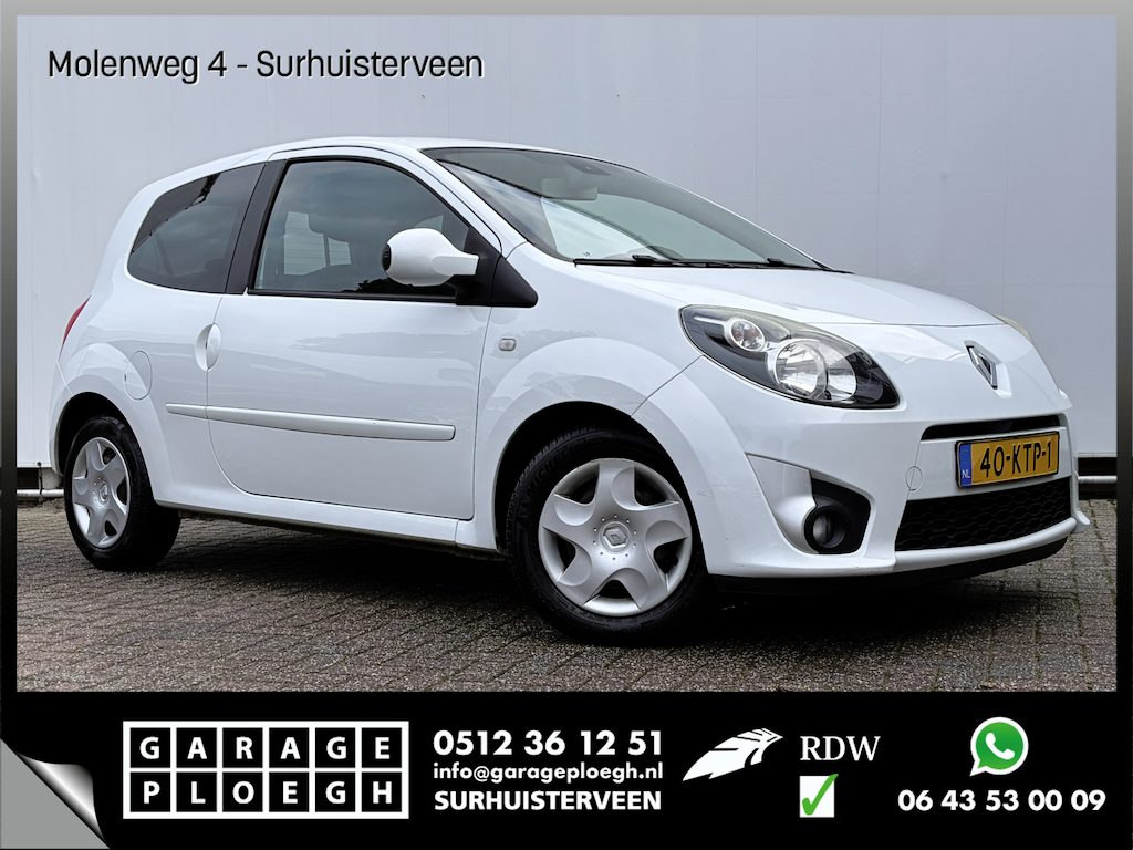 Renault Twingo 1.2-16V Dynamique Cruise Airco Orig.NL APK 06-27!