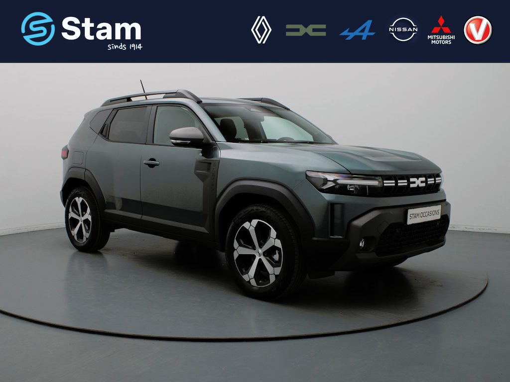 Dacia Duster 155pk hybrid limited edition Apple Carplay/Android Auto | Climate