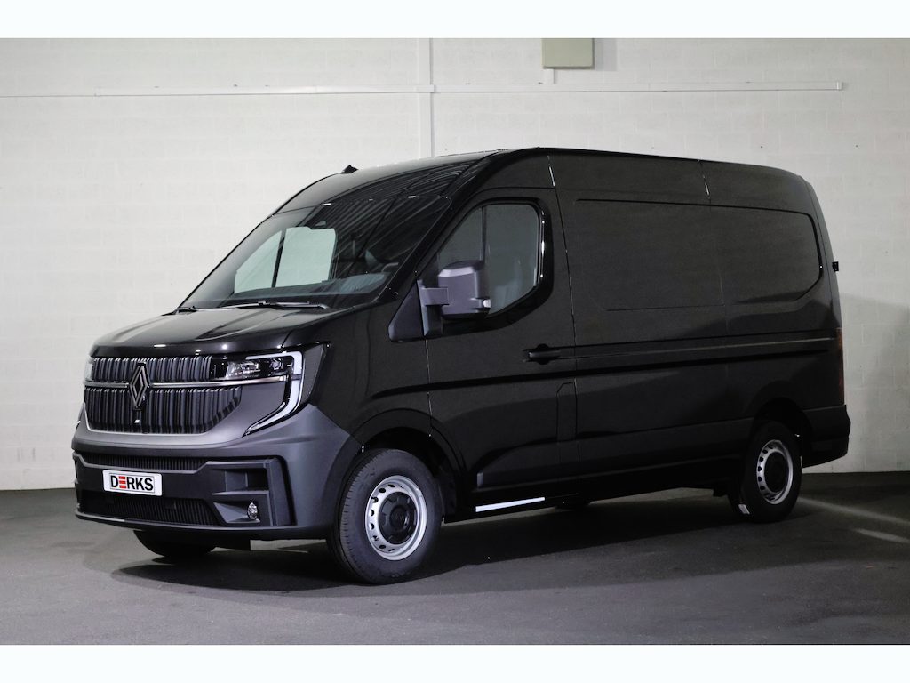 Renault Master E-Tech T35 L2H2 Advance long range 87 kWh