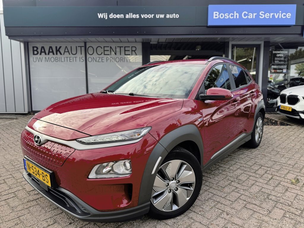 Hyundai Kona Electric EV Fashion 64 kWh | Krell | Navi | SOH 100%