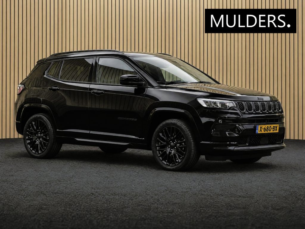 Jeep Compass 4xe 240 Plug-in Hybrid Electric S | Navi / Leder / Camera
