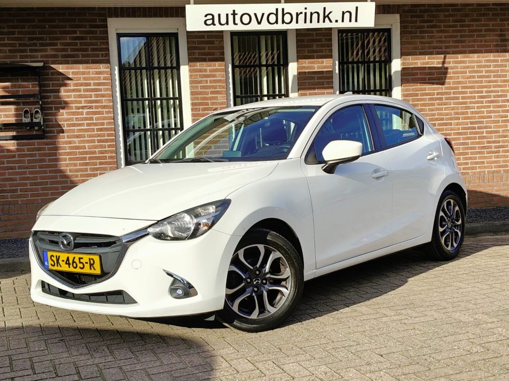 Mazda 2 1.5 Skyactiv-G Dyn+ TREKHAAK / CARPLAY / NAP