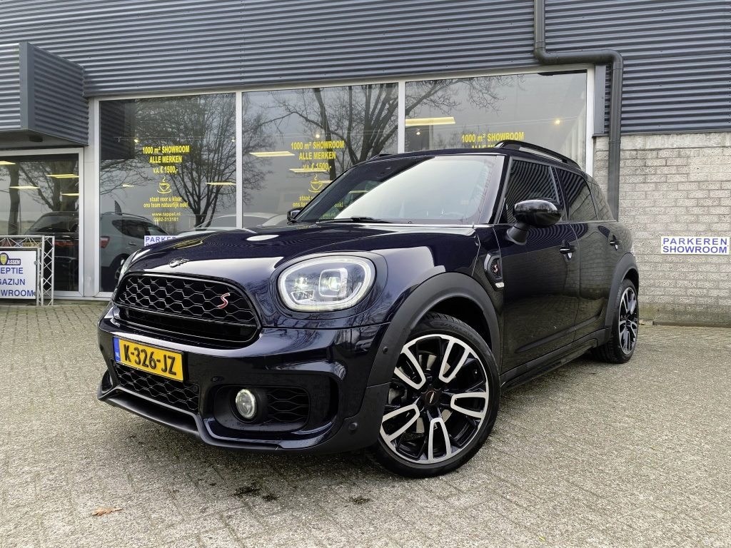 MINI Countryman Mini 2.0 Cooper S Hammersmith Edition John Cooper Works