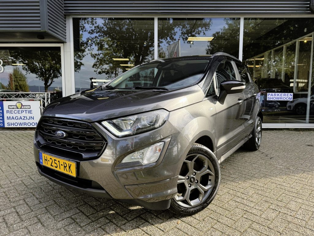 Ford EcoSport 1.0 EB ST-Line Carplay/Winterpakket/