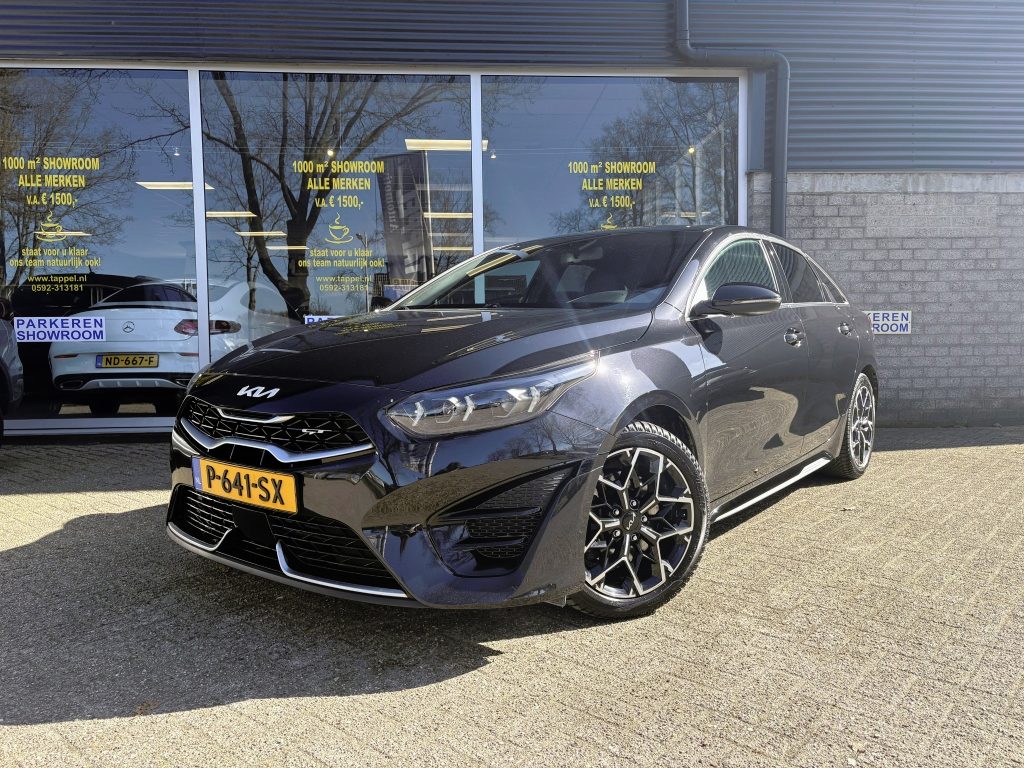 Kia ProCeed 1.0 T-GDi GT-Line Stoel&Stuur verw./Camera/Carplay/ACC